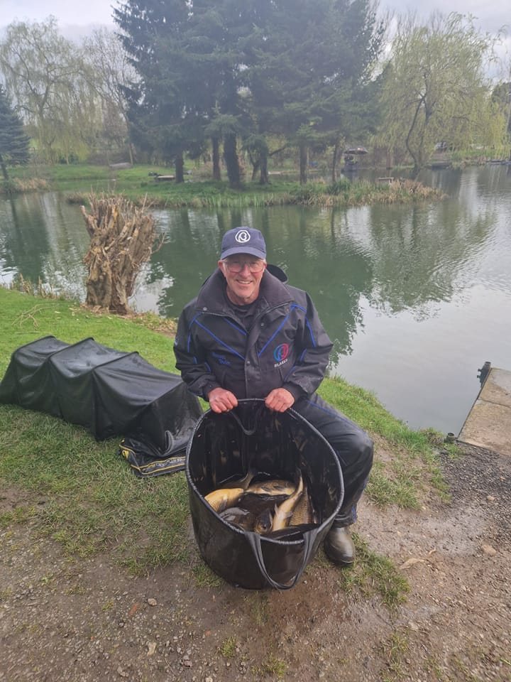 Simon 'Spike' Duke's Angling Page