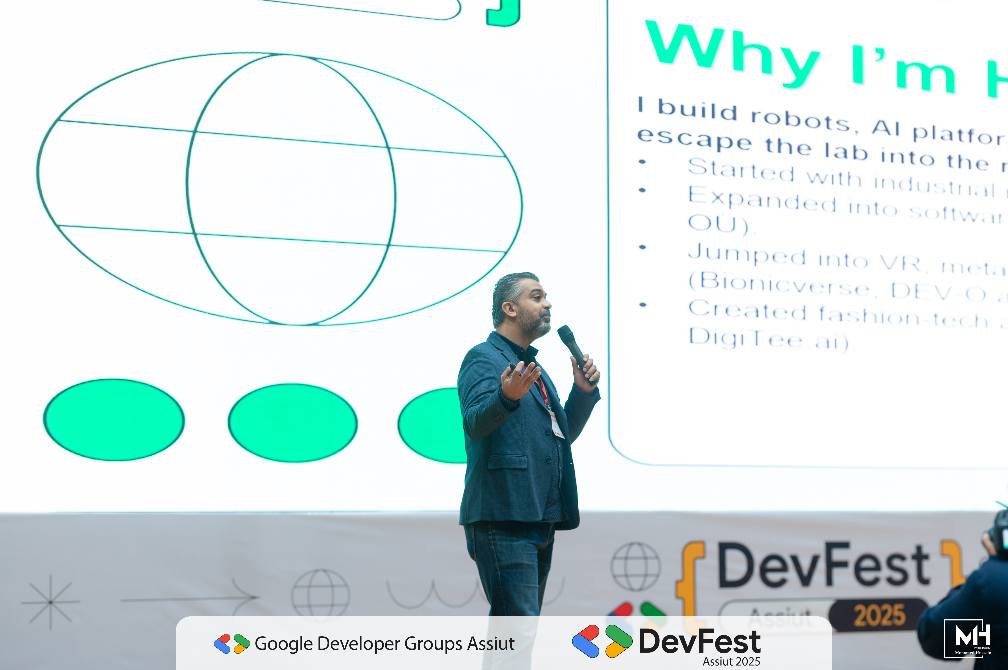 Google Developer Groups... - Google Developer Groups Assiut