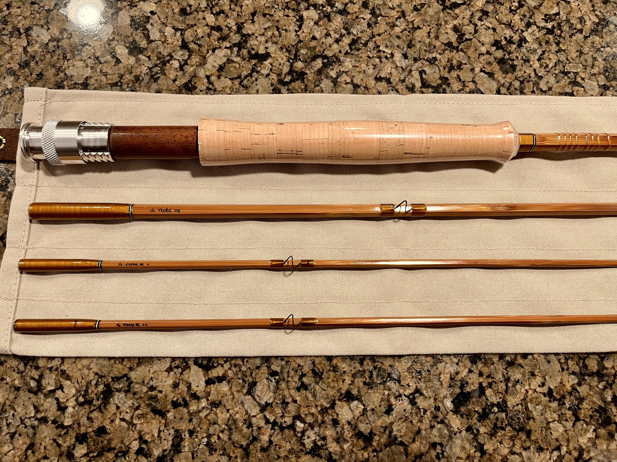 Powell North Umpqua Light Touch rod review