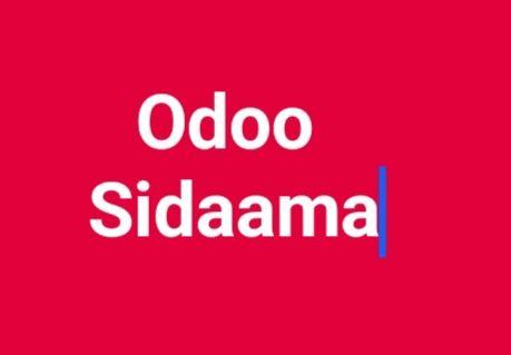Odoo Sidaama
