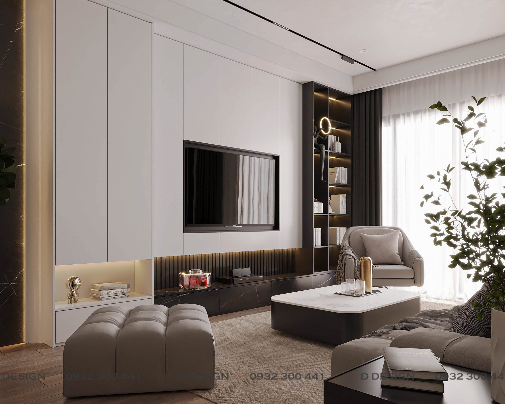 Phòng Thiết Kế Thuê Ngoài-D Design | Ho Chi Minh City