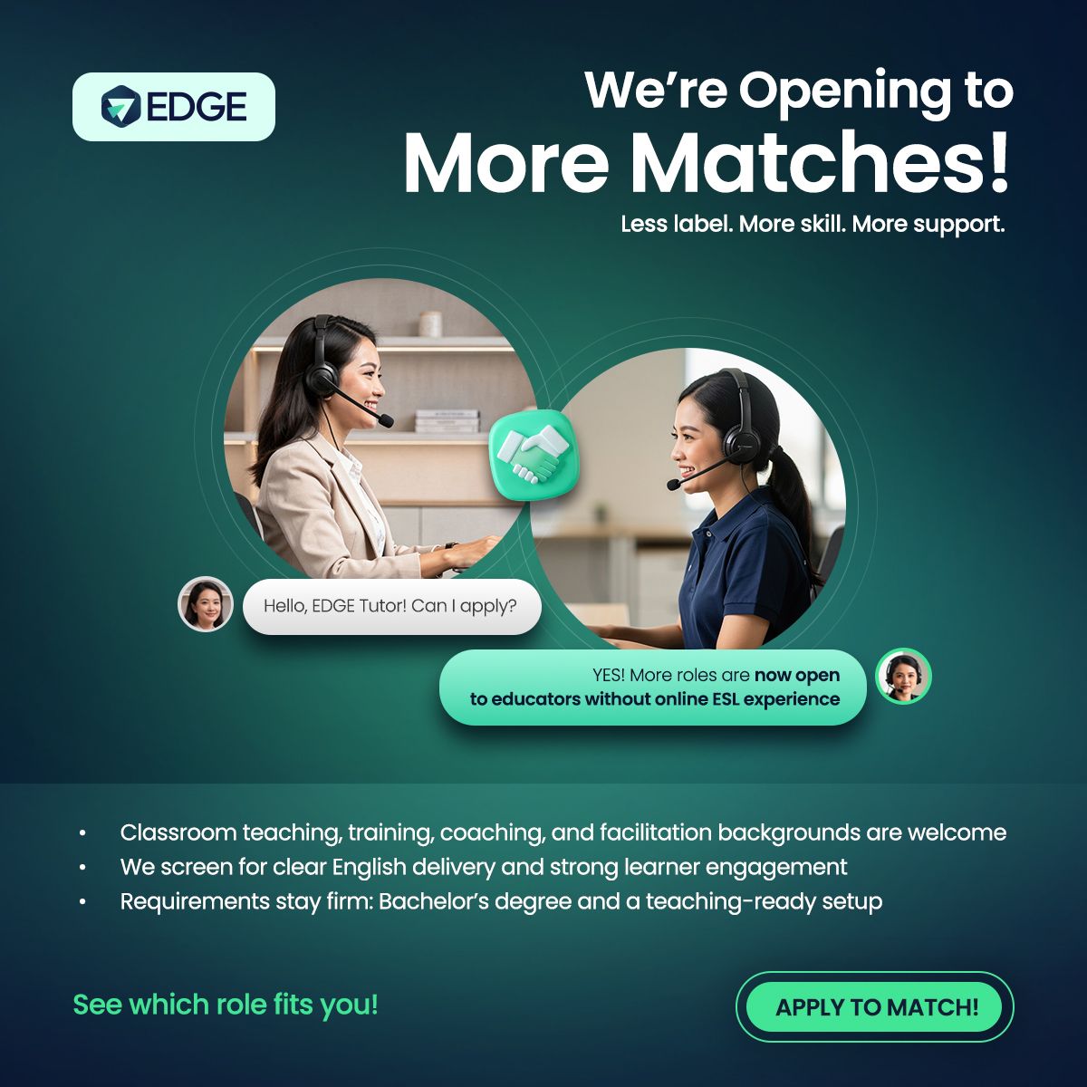 EDGE Tutor International | Singapore Singapore