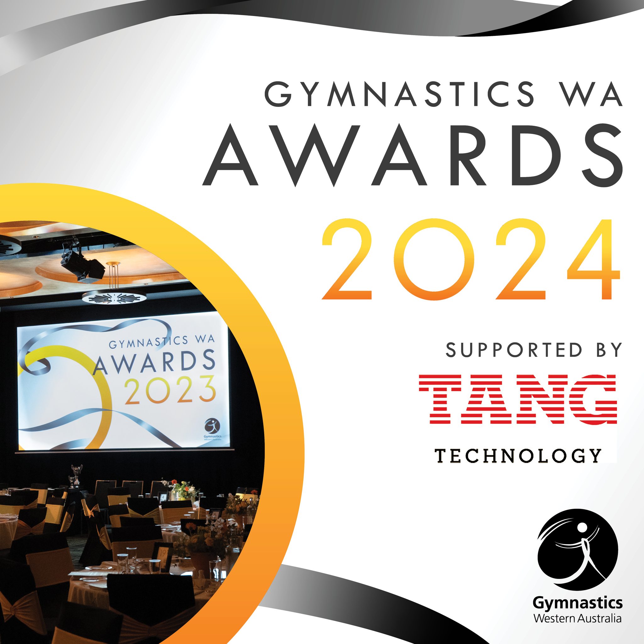 Gymnastics WA - A huge thank you to Tang Technology, one...