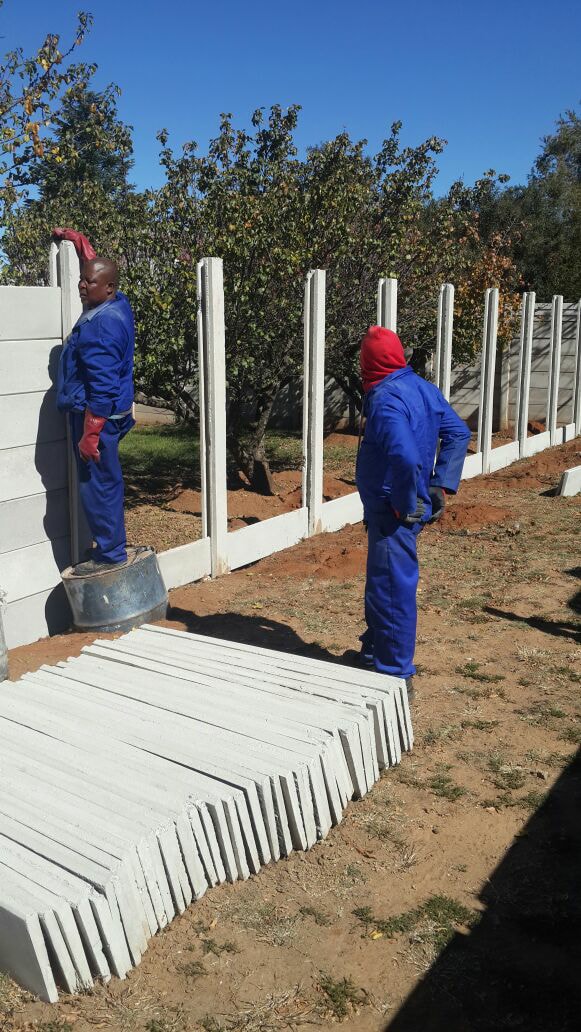 Supercrete Precon and Fencing | Welkom