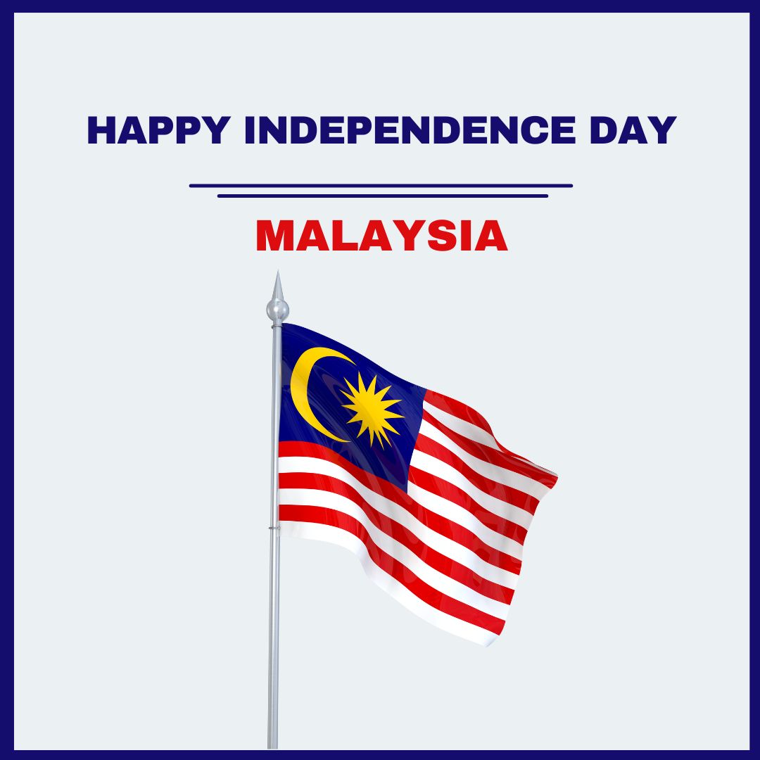 Indian - Selamat Hari Merdeka! Happy Independence Day Malaysia! 🇲🇾 ...