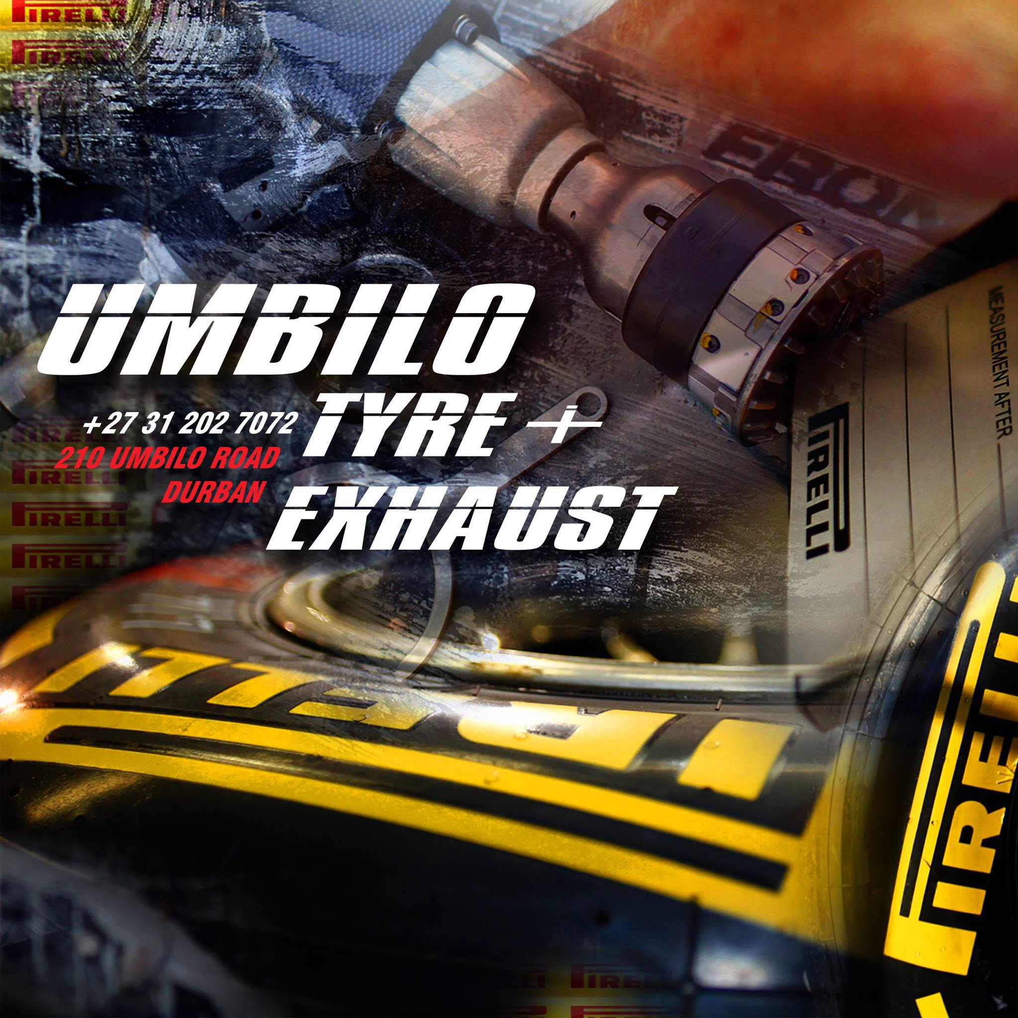 Umbilo Tyre And Exhaust - Umbilo Tyre And Exhaust is your reliable ...