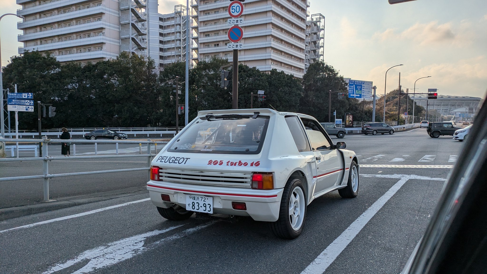 🚗💨 Little car, massive legacy. Pocket-sized Group B royalty! The