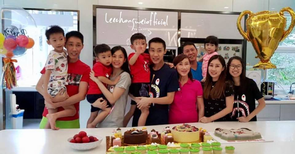 Cancer Hit Badminton Ace Lee Chong Wei Hoping To Make Comeback Cna
