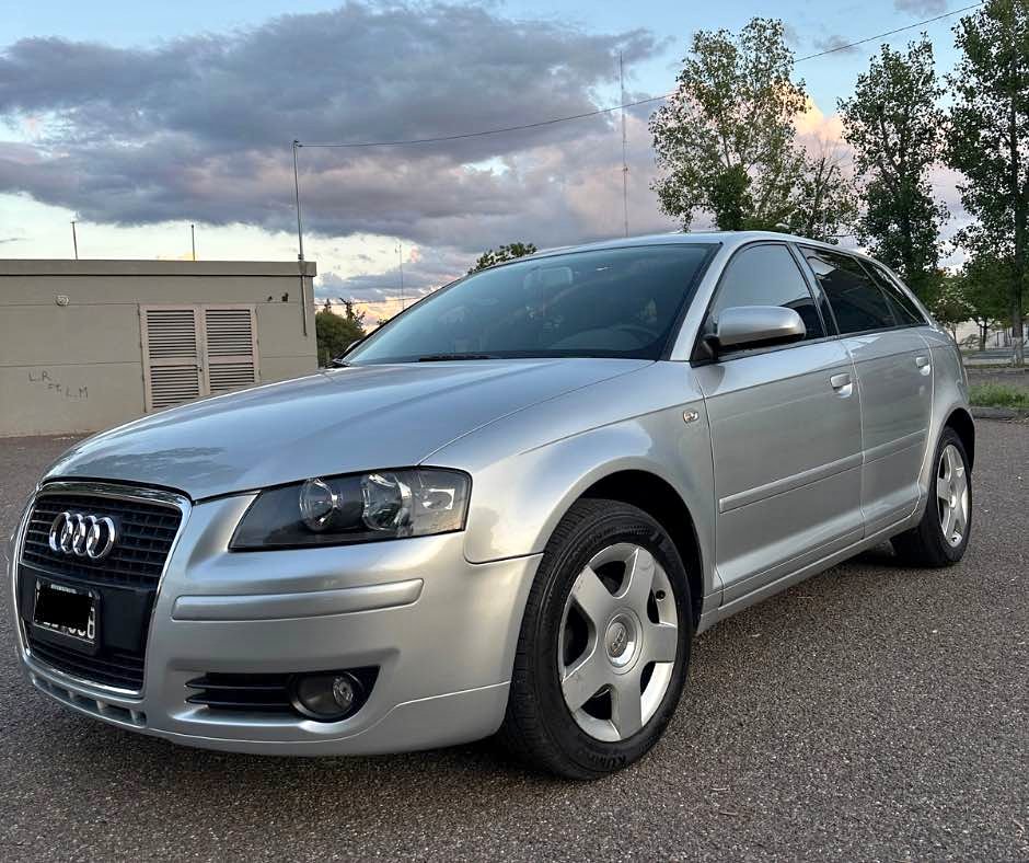Vendo o permuto Audi A3 - Cars & Trucks - Rodeo Del Medio, Mendoza ...