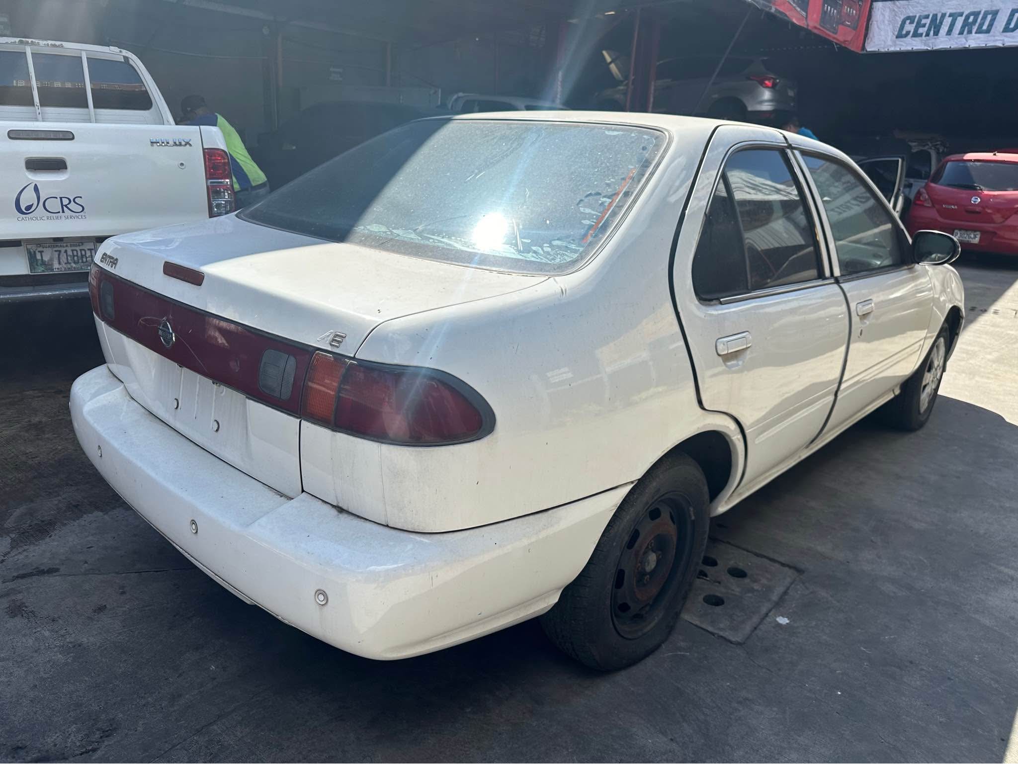 PARTES DE NISSAN SENTRA 1998 - Car Exterior Parts - Guatemala City ...