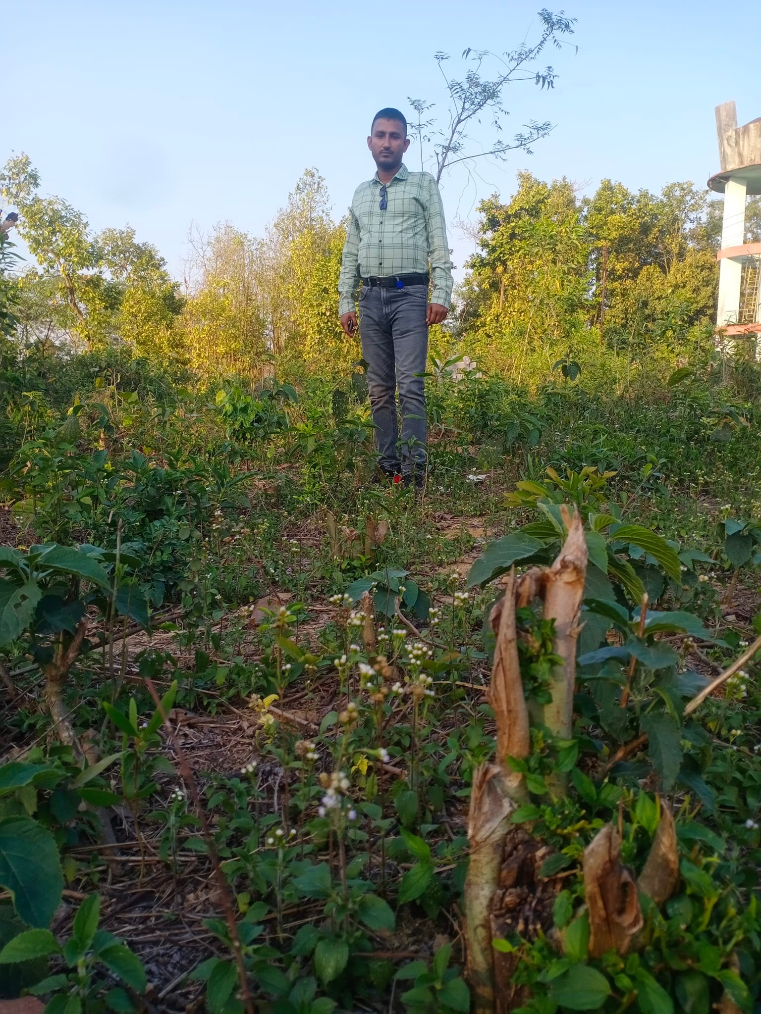 Md Rashedul Islam