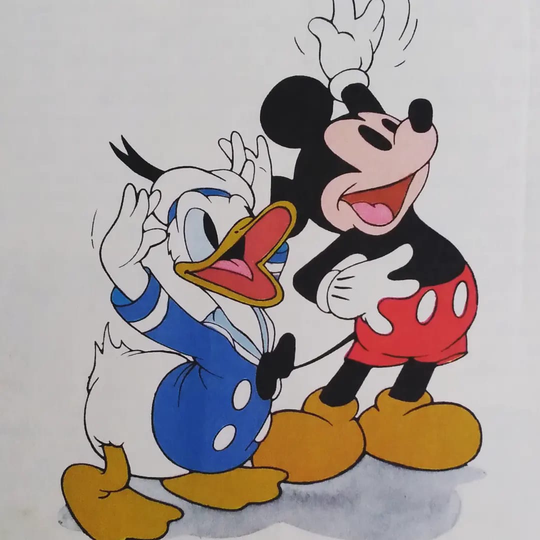 WALT DISNEY'S STORY LAND 55 STORIES GOLDEN BOOK 1962