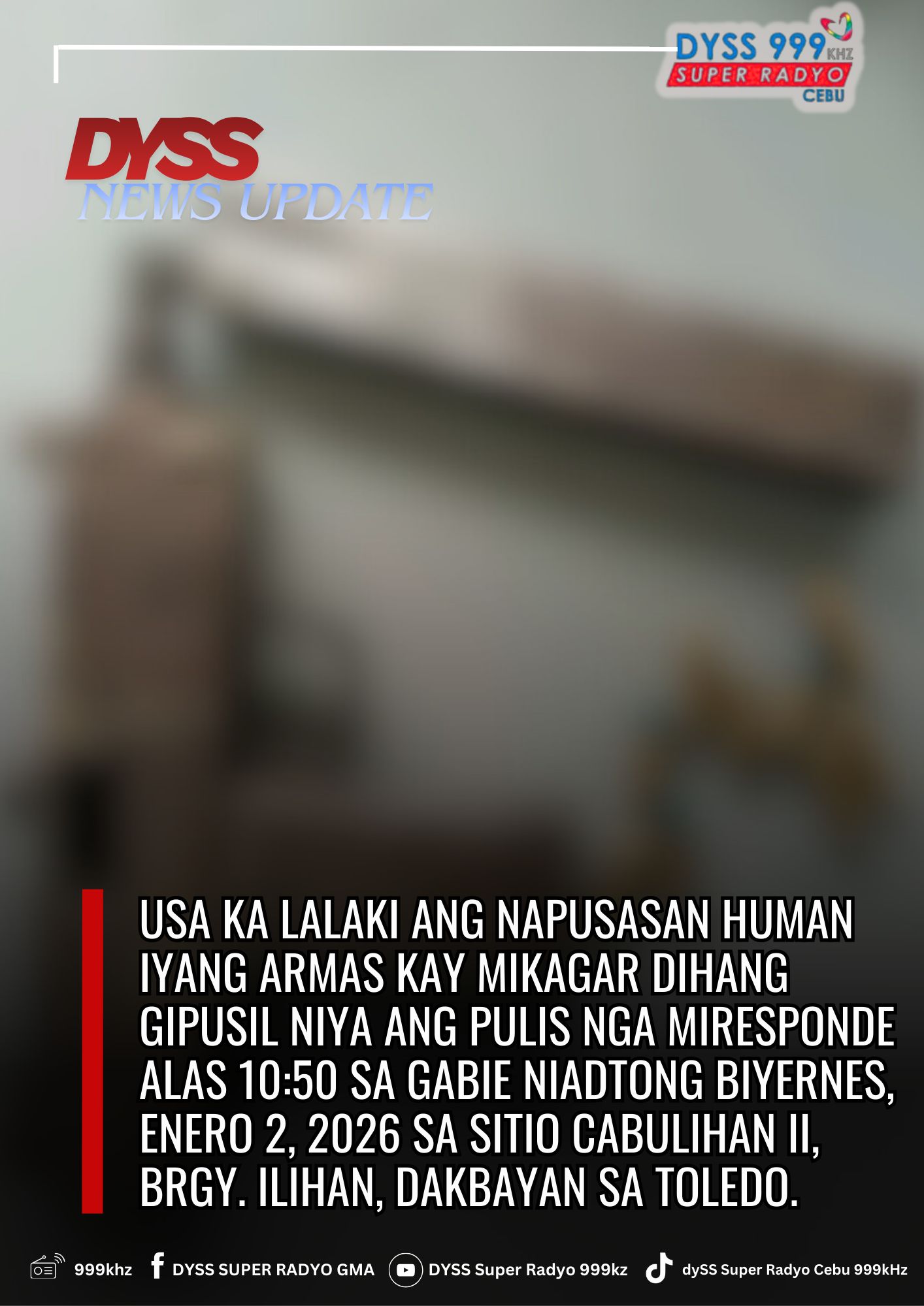 “This looks like an impeachable... - DYSS SUPER RADYO GMA | Facebook