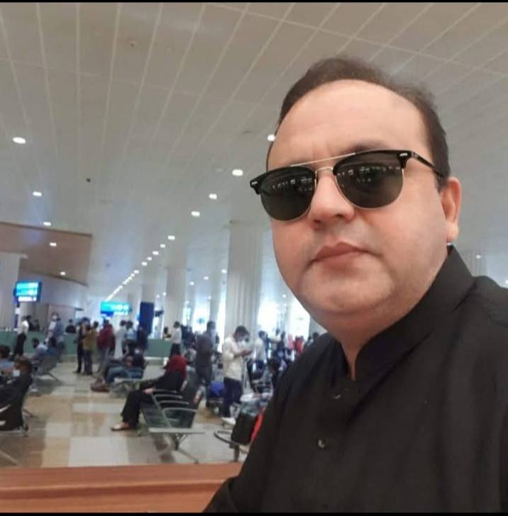 Israr Ahmed Warraich