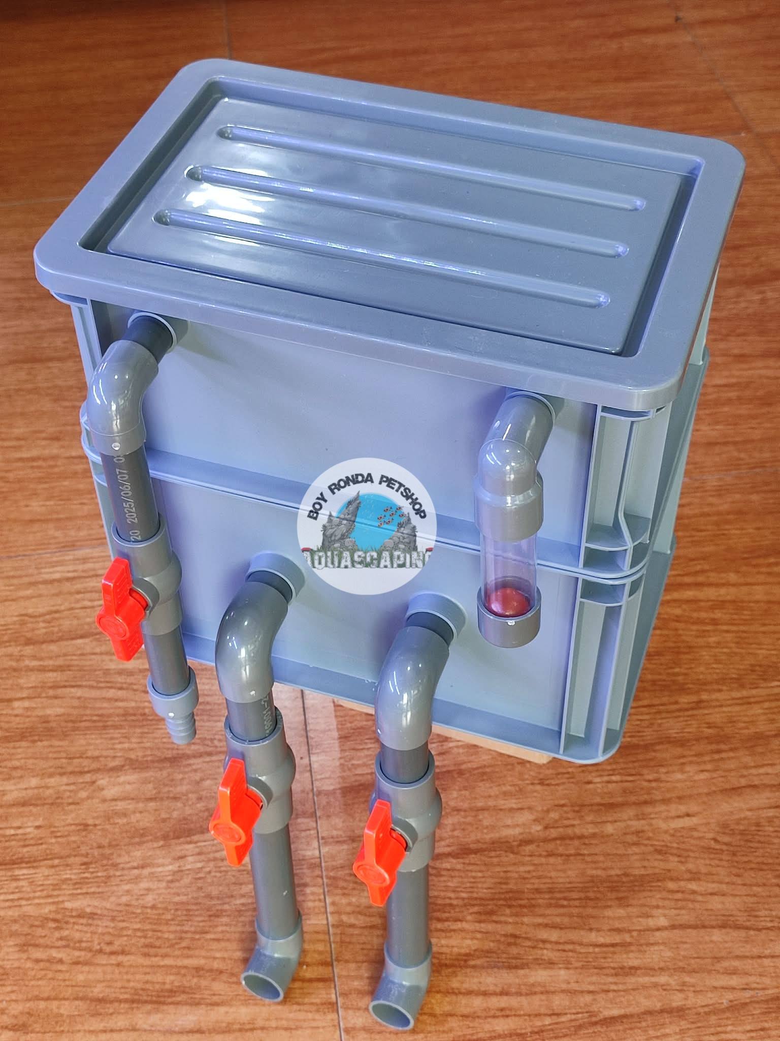 complete koi fish box filter system Amazon.com : Carefree Pond Stainless Steel Garden Water Waterfall Filtration Outdoor Horse Equipment Pool Filter with Water Pump(Patent No.:US D1067273S) : Patio, Lawn & Garden What filtration system is best