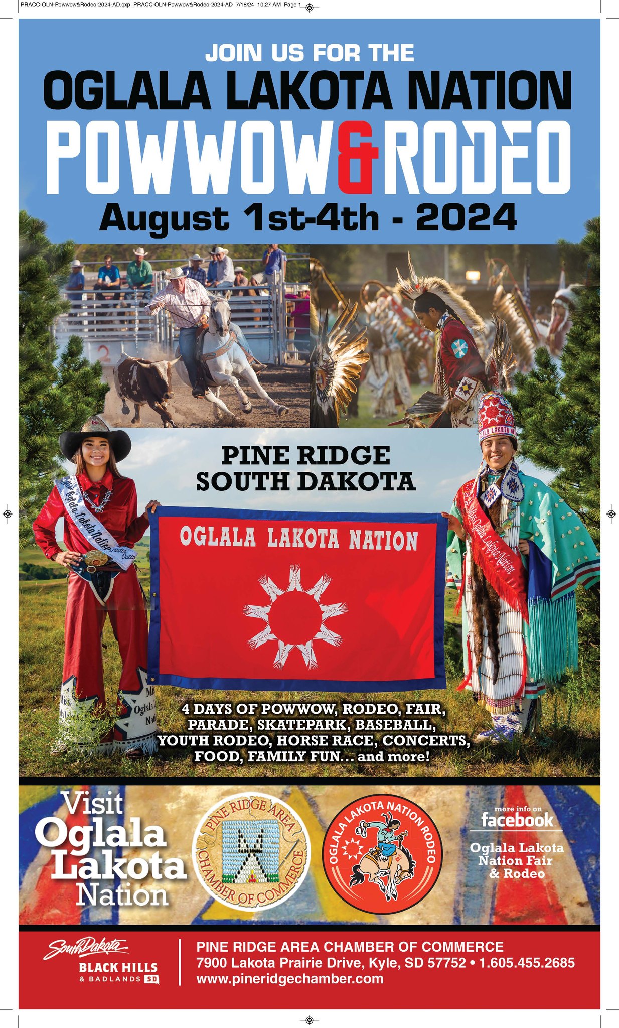 NE Friends of Pine Ridge Reservation
