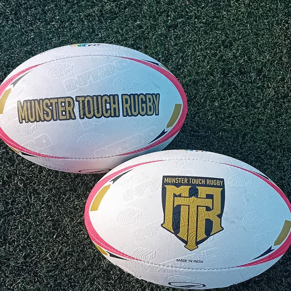 IRFU Munster touch rugby club.