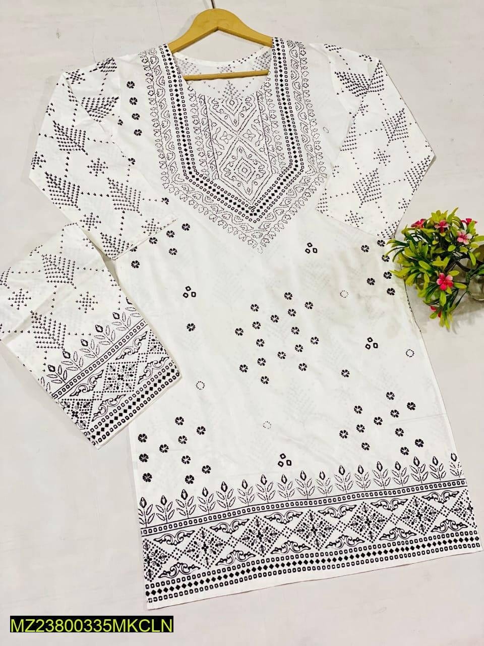 Satrangi Collection | Farooka