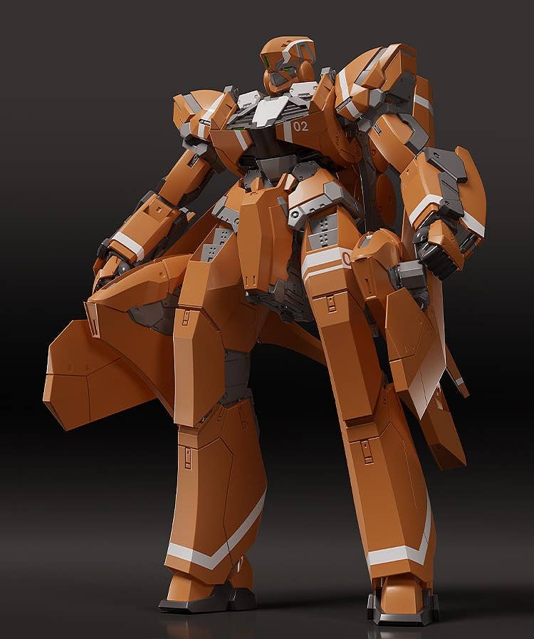 コミック・アニメ ALDNOAH ZERO KG-6 SLEIPNIR & KG-7 ARION A KG-6 Sleipnir from the anime Aldnoah.Zero