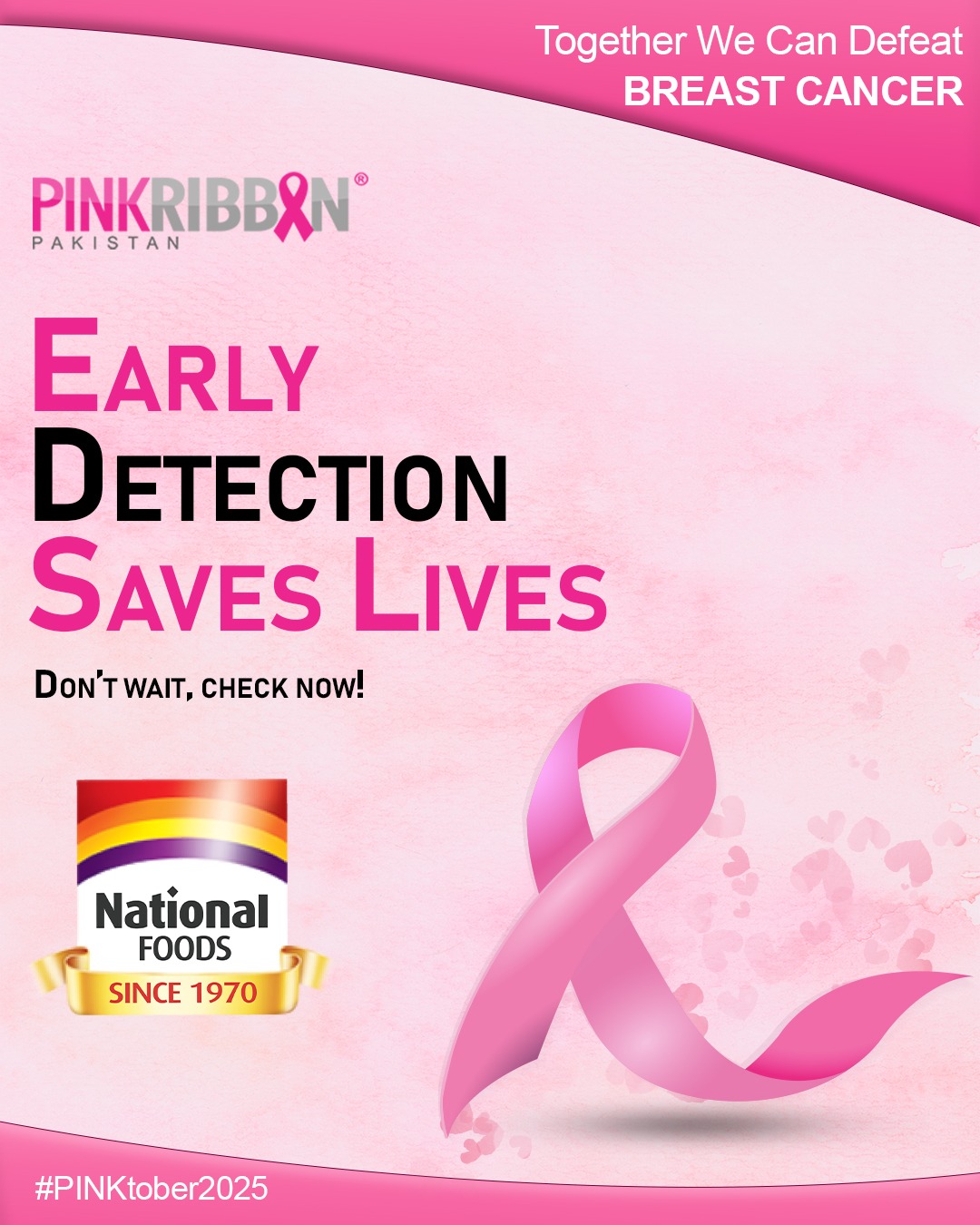 Pink Ribbon Pakistan added a new photo. - Pink Ribbon Pakistan
