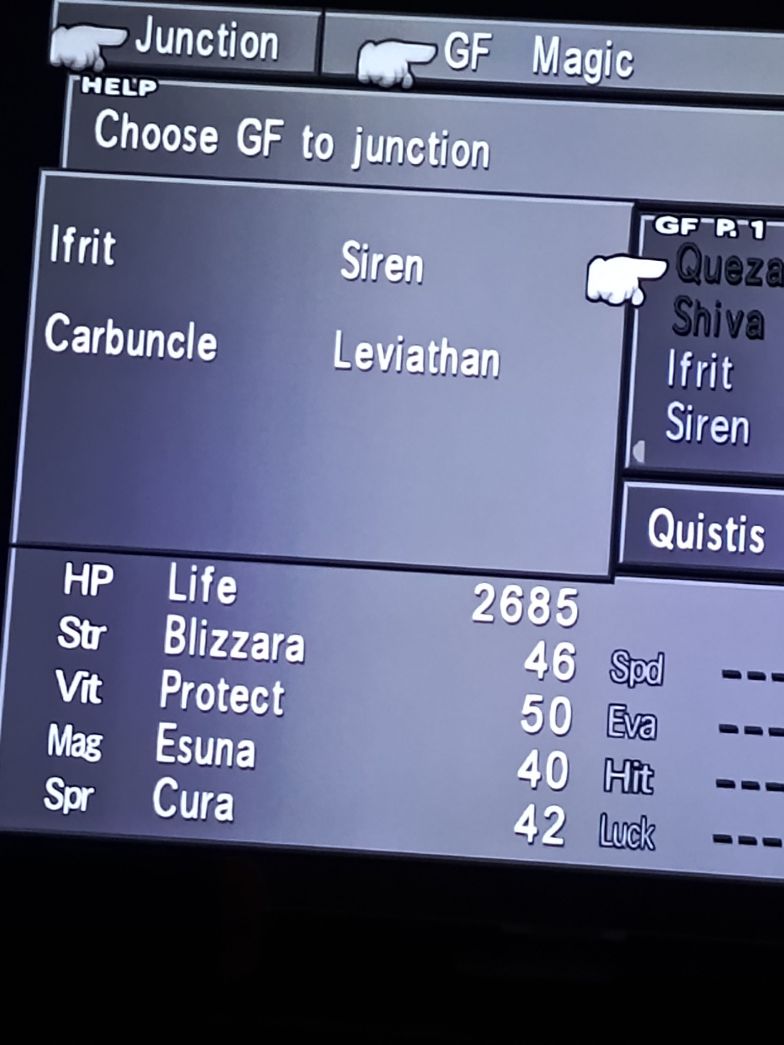 What are the super rare items in Final Fantasy 8 and how to refine 