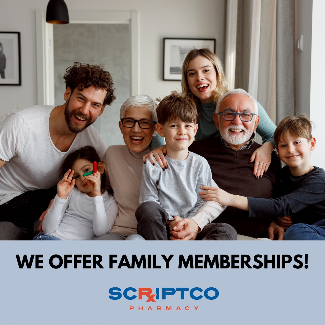 ScriptCo Pharmacy | Woodway TX