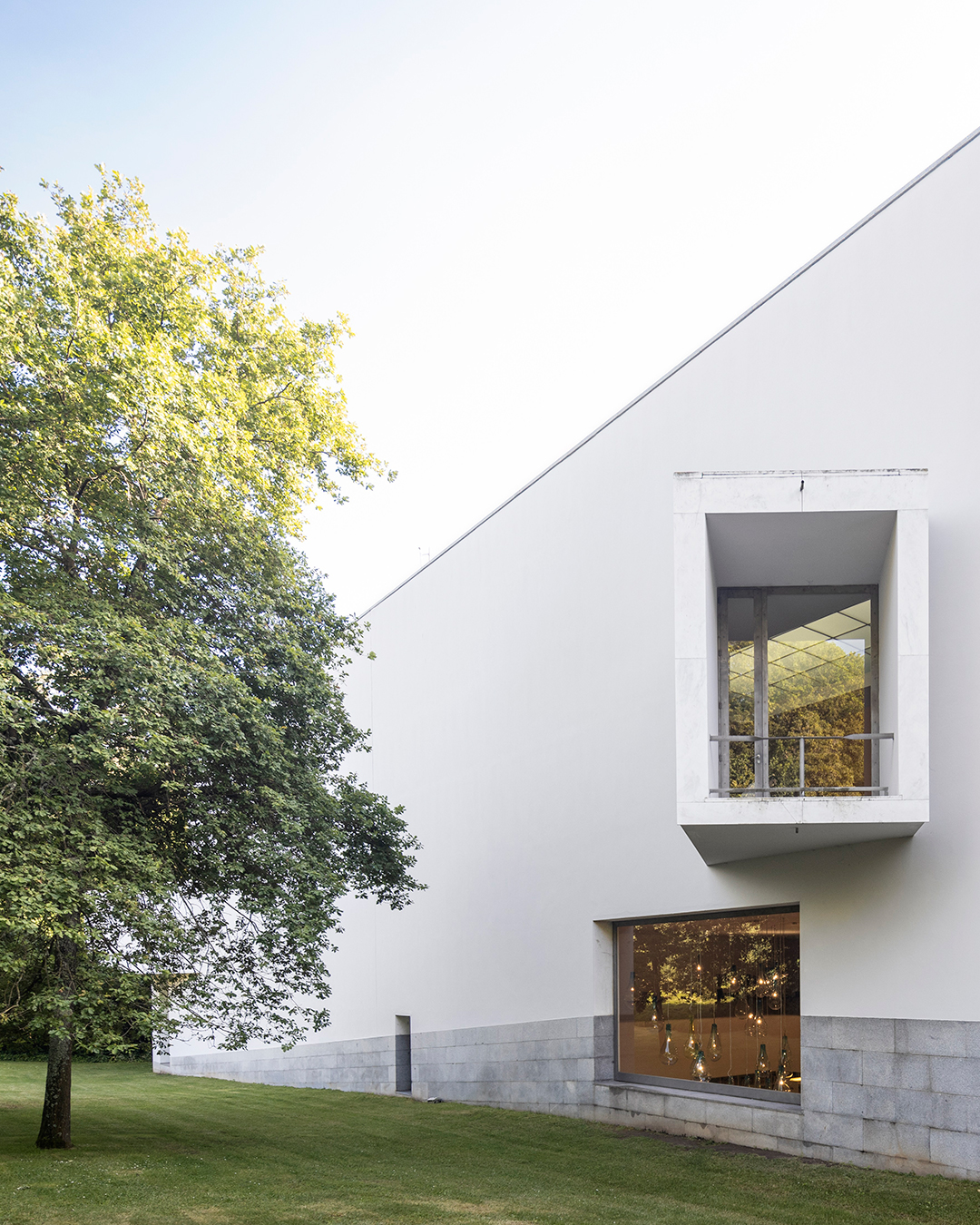1998 Laureate for Architecture Álvaro Siza designed the Serralves