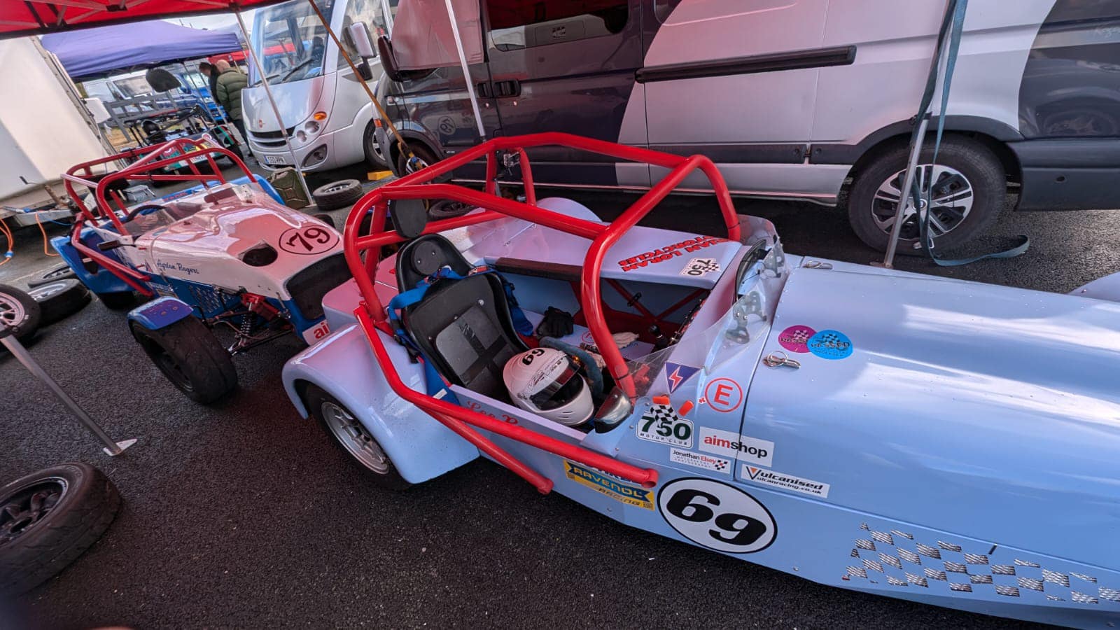 Team Rogers Racing