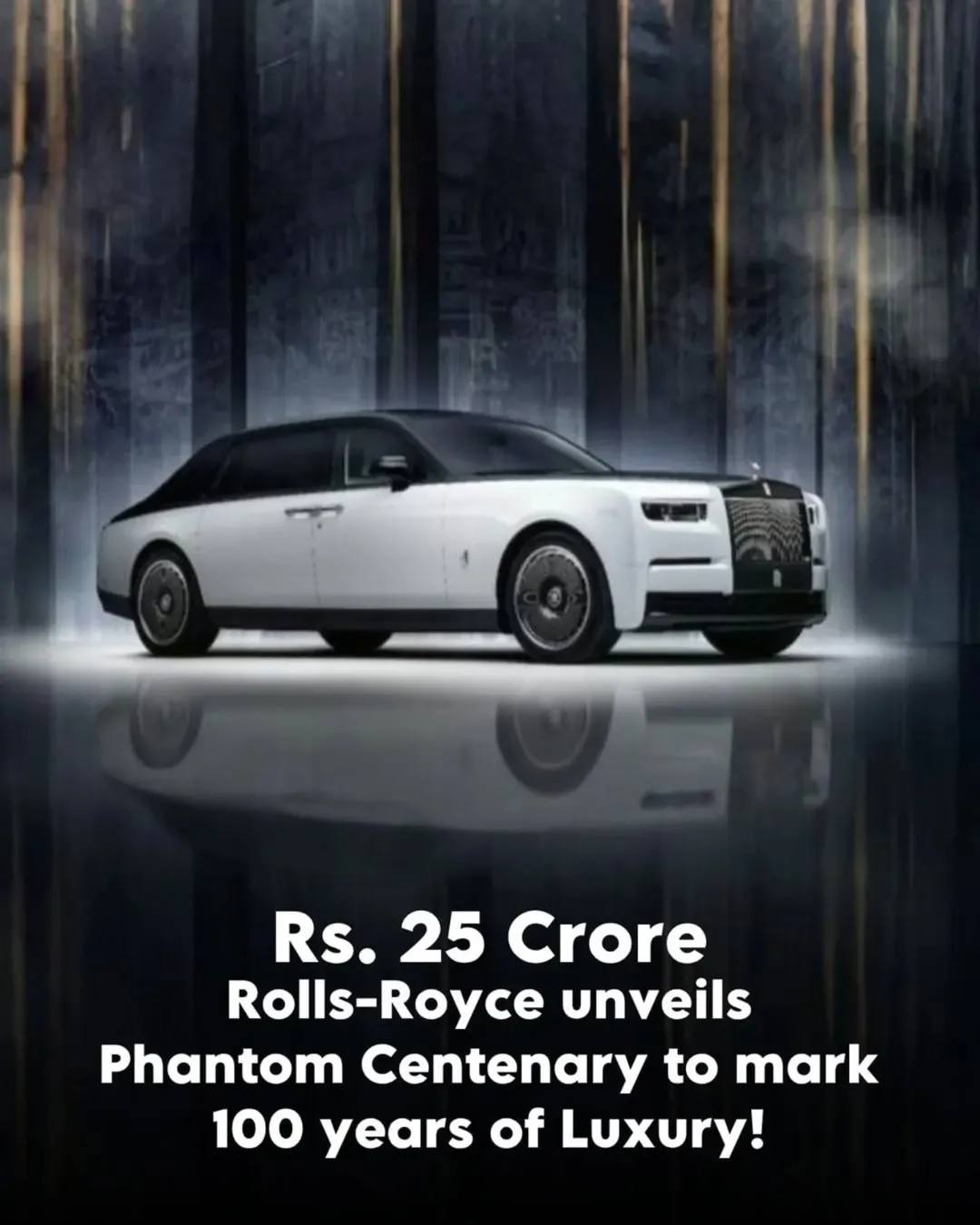 LuxuryUrbanNXT Rolls-Royce Phantom Centenary Private Collection