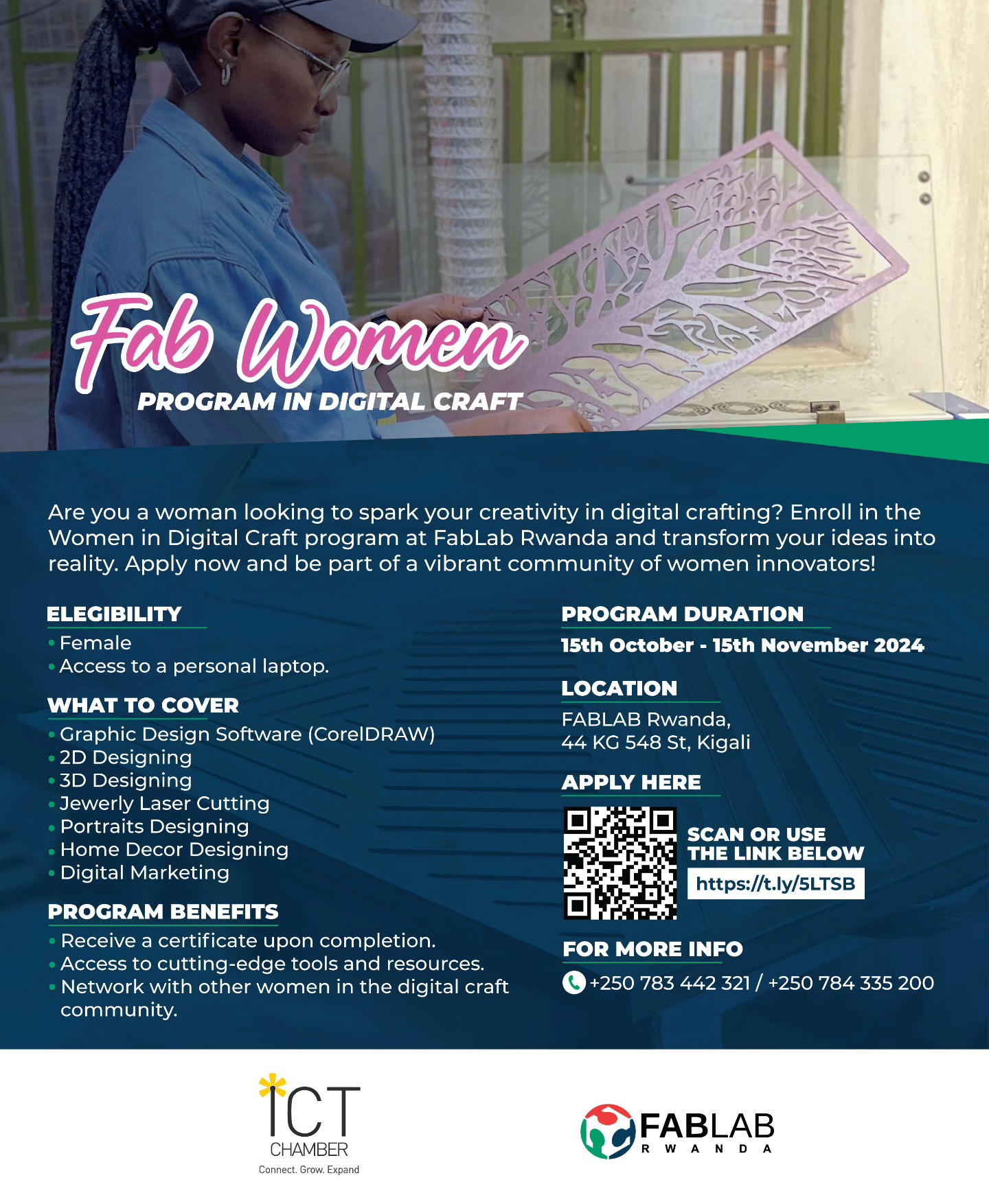 FabLab Rwanda | Kigali