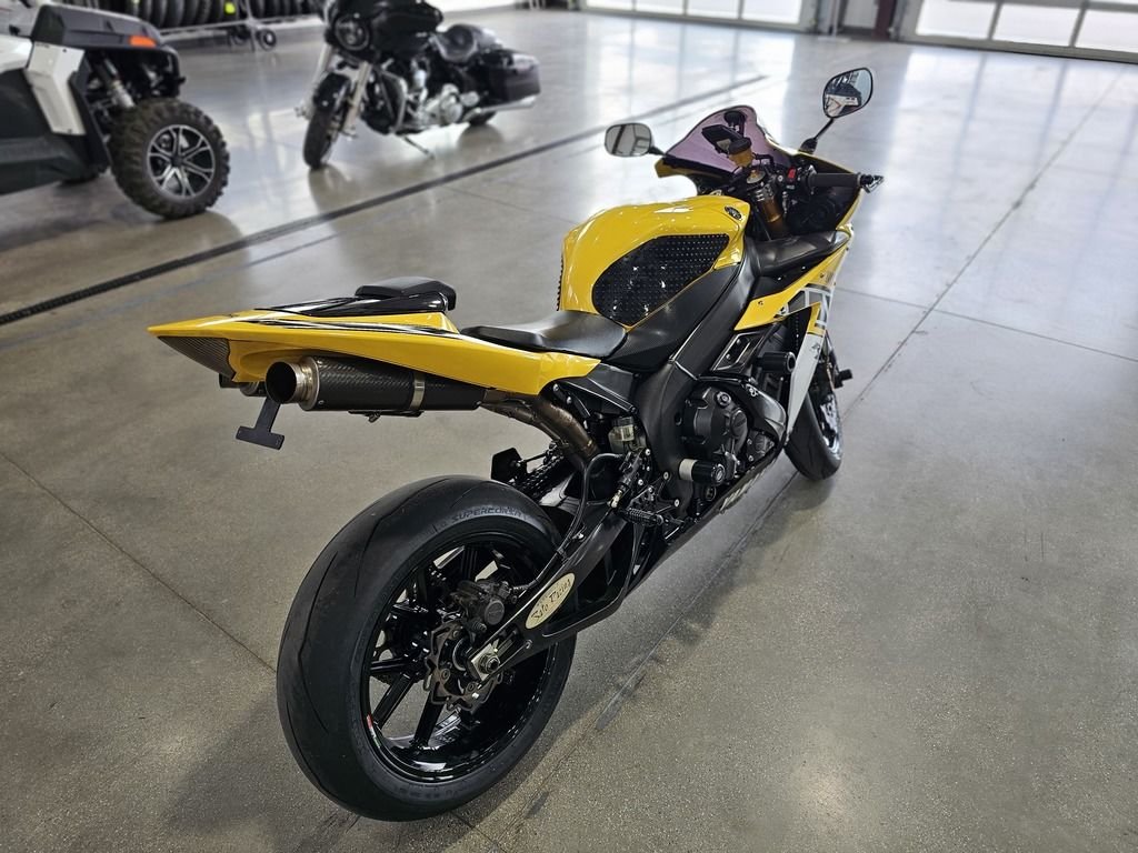 2006 Yamaha YZF-R1 50th Anniversary Yellow/Black - Motorcycles ...