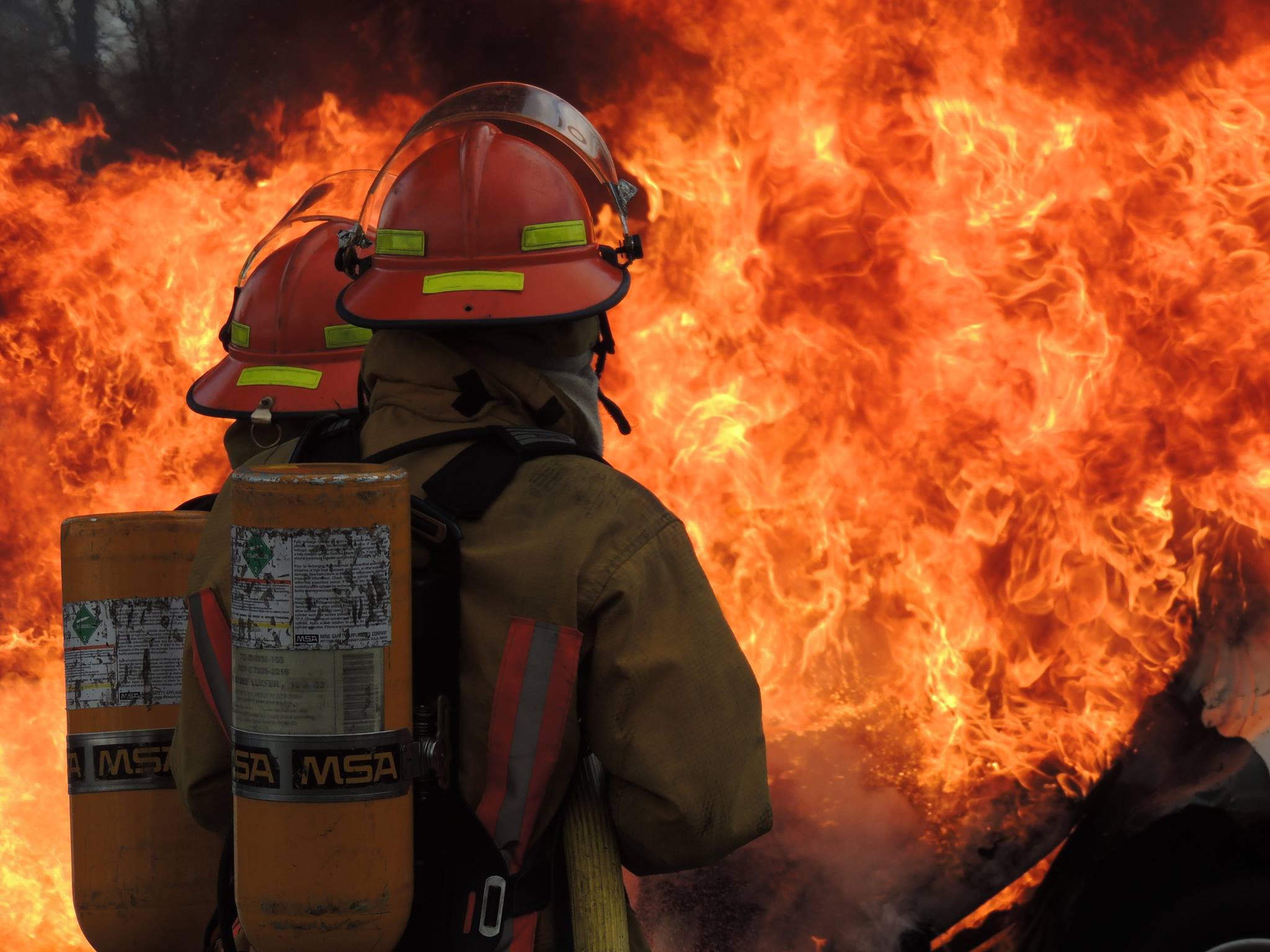Butler Tech Engine 343 Alumni Page