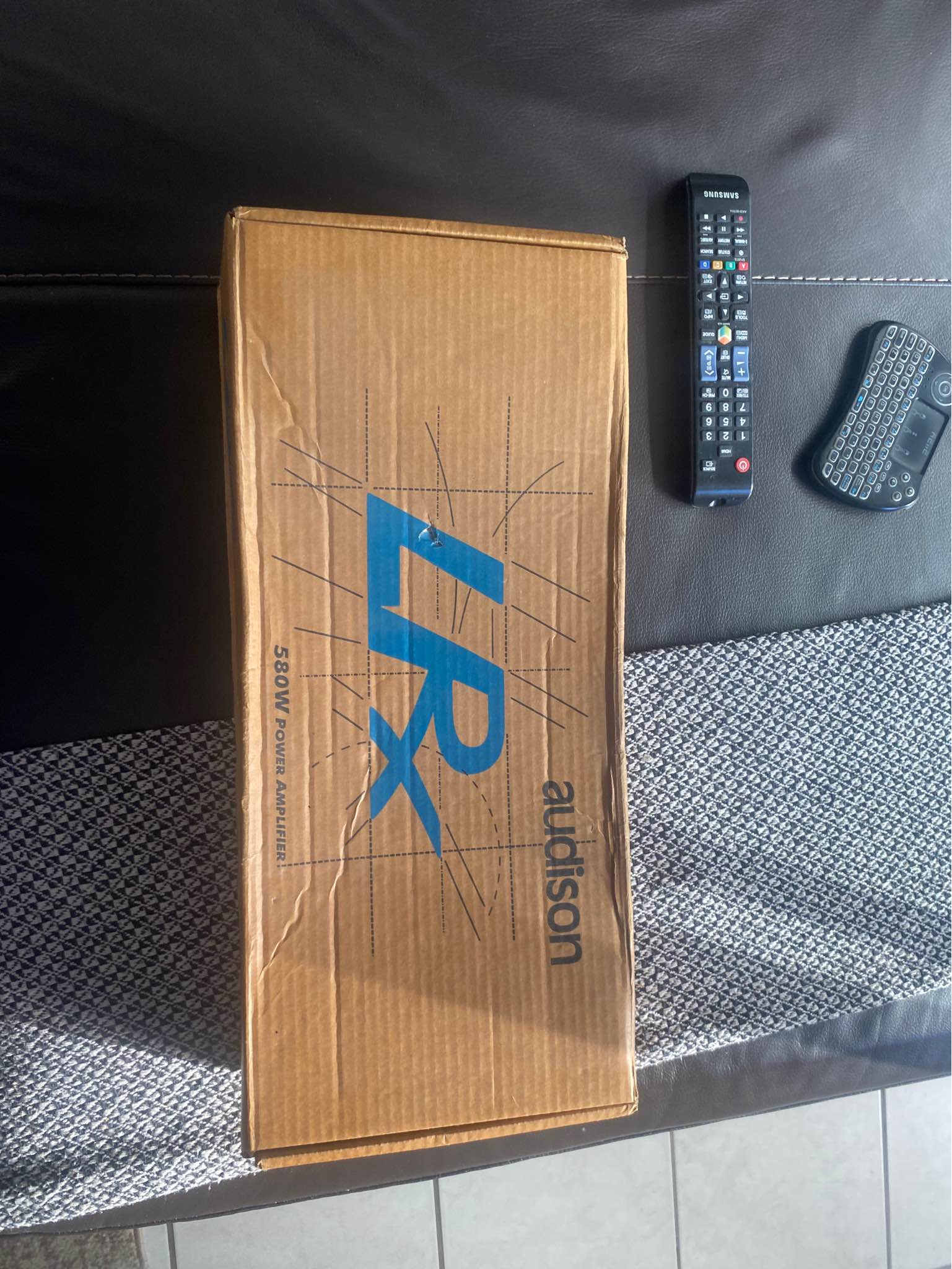 Audison lrx5.600 5 channel for sale - Pro Audio Equipment - Cape 