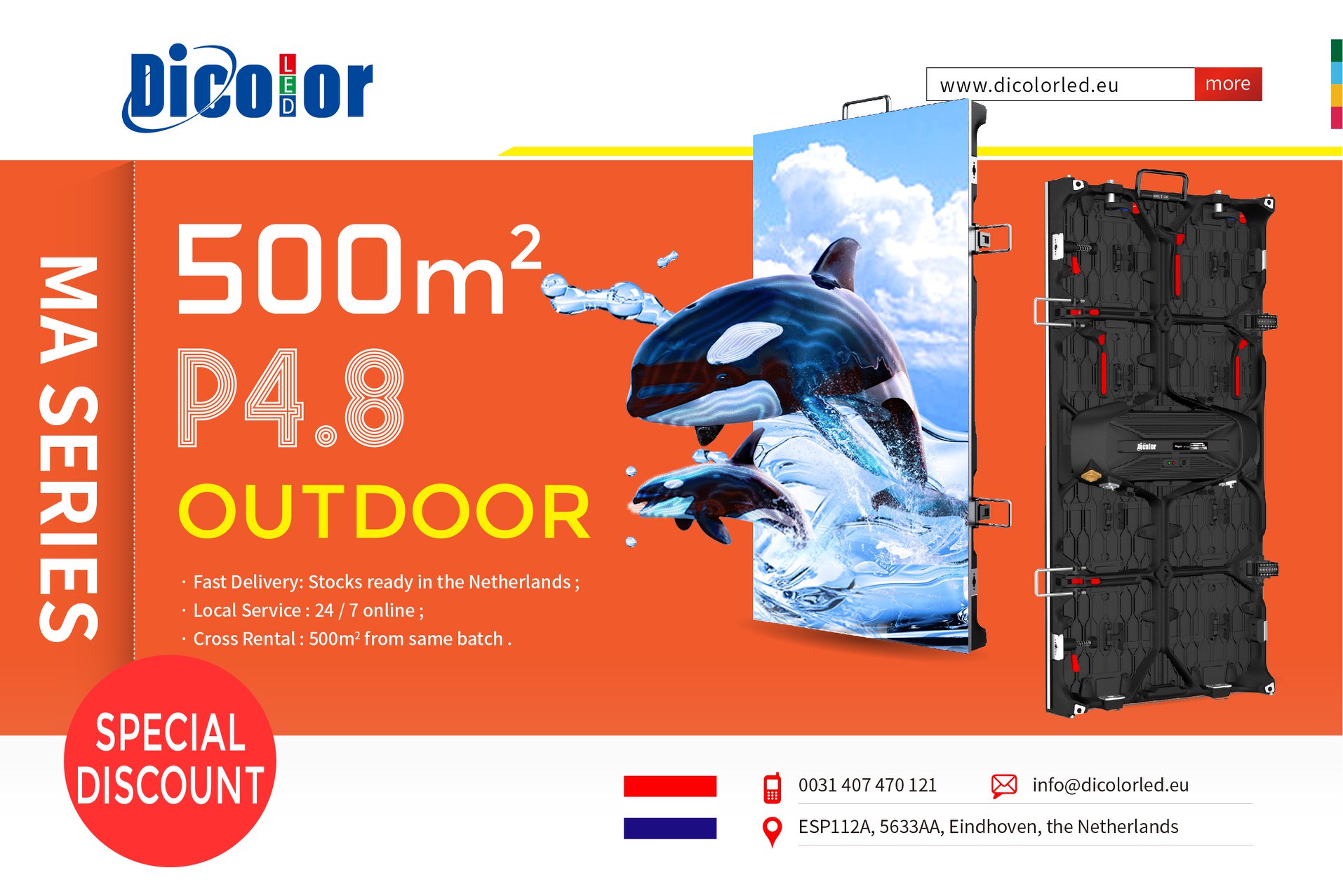Dicolor USA