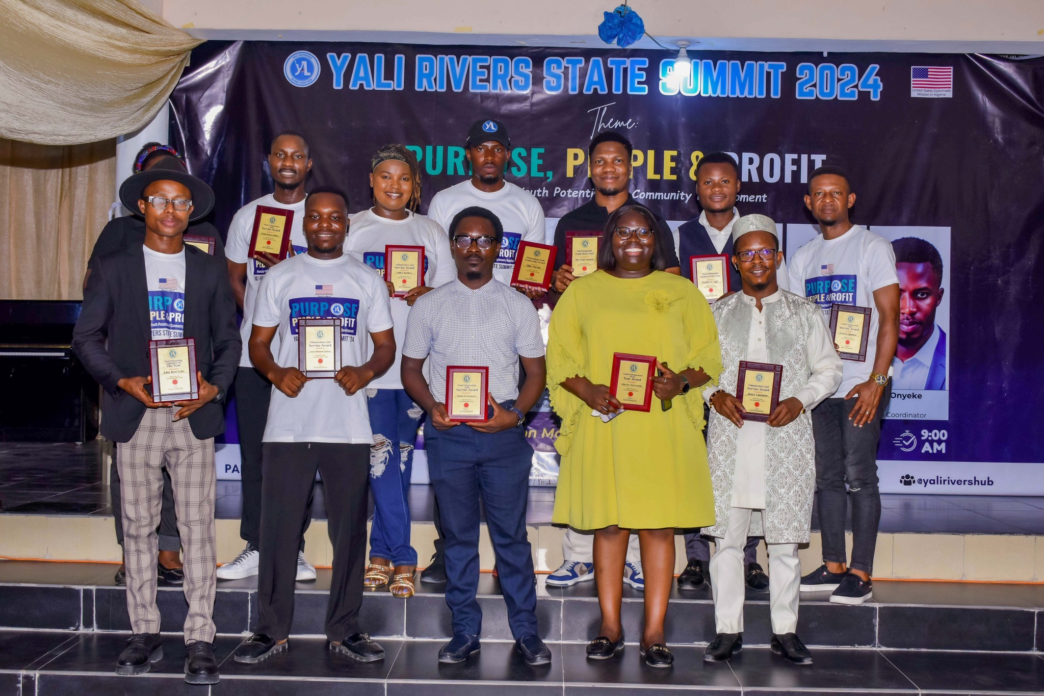 YALI Network Rivers State Hub