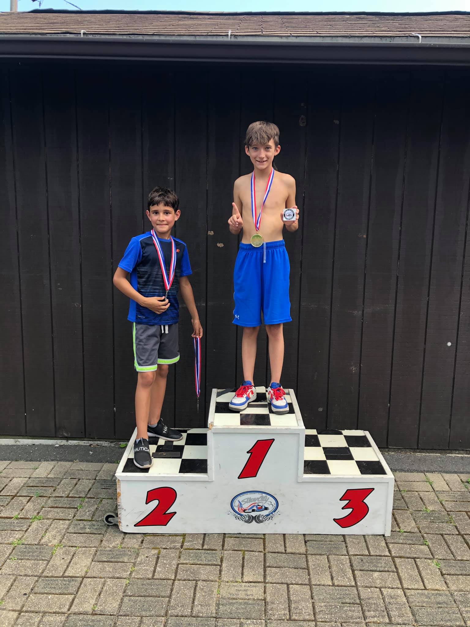 Smith Brothers Racing