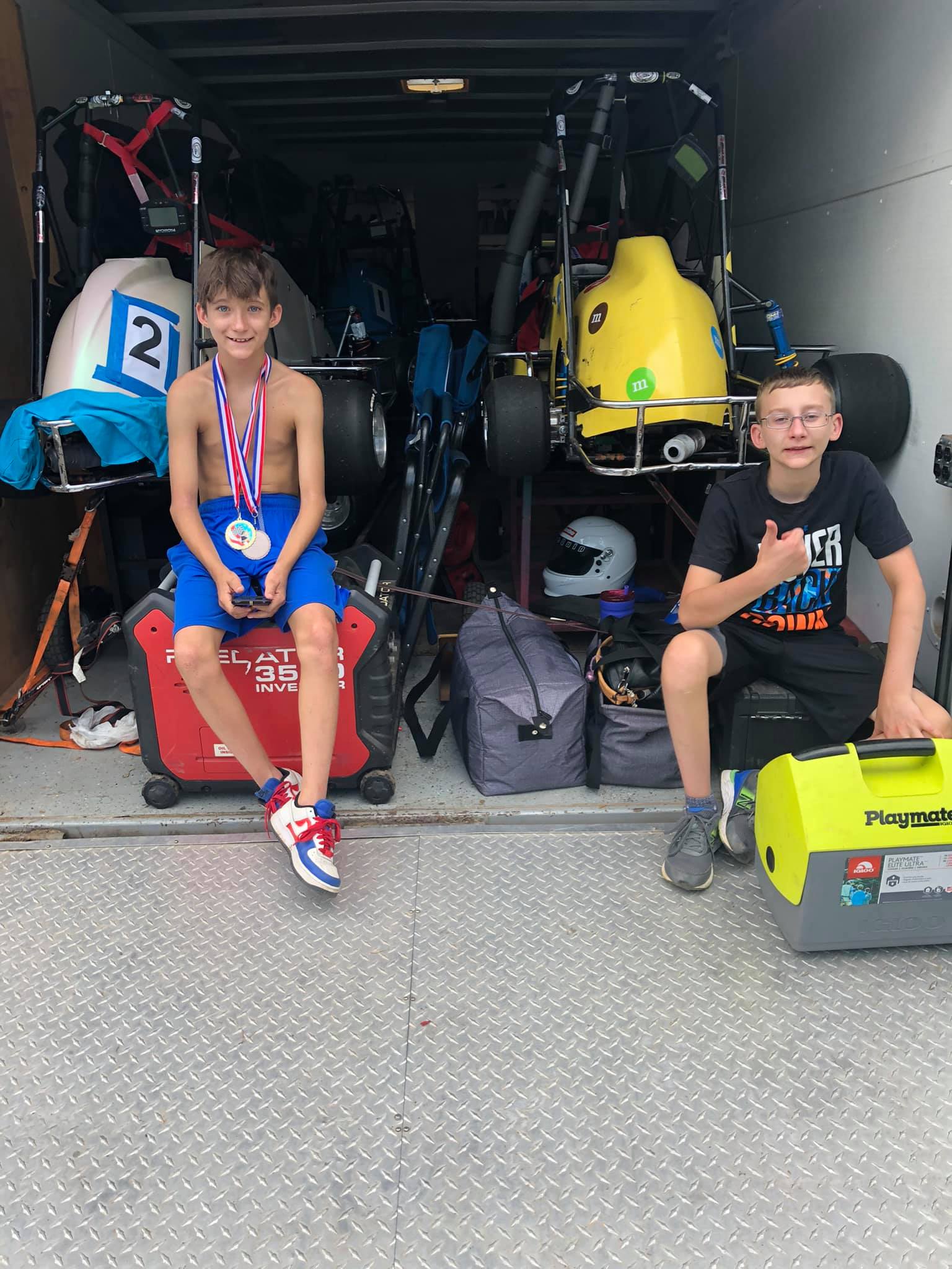 Smith Brothers Racing