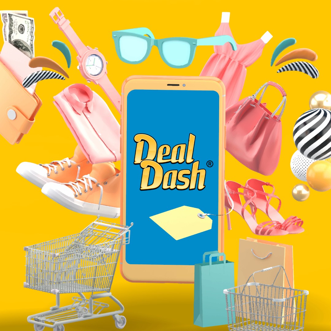 DealDash - 🎮 Level up your shopping game! 🆙 Uncover...