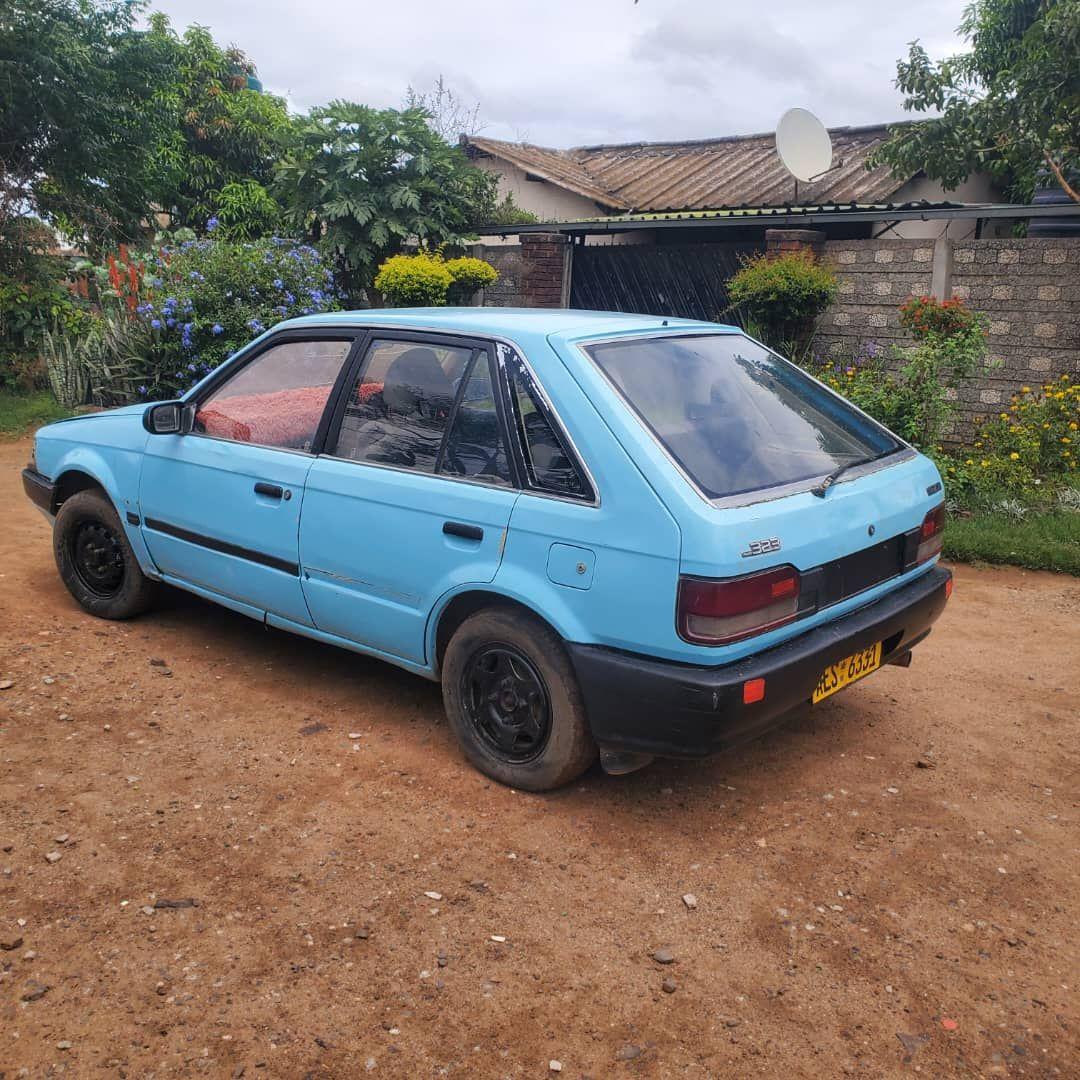 mazda-323-cars-trucks-harare-zimbabwe-facebook-marketplace