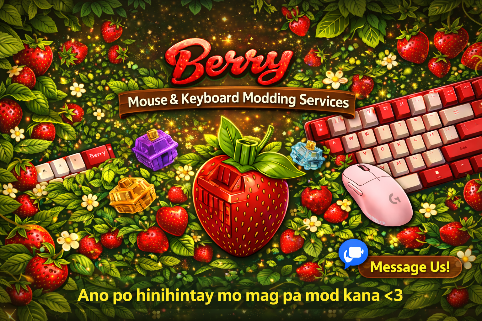 Berry Modding Services