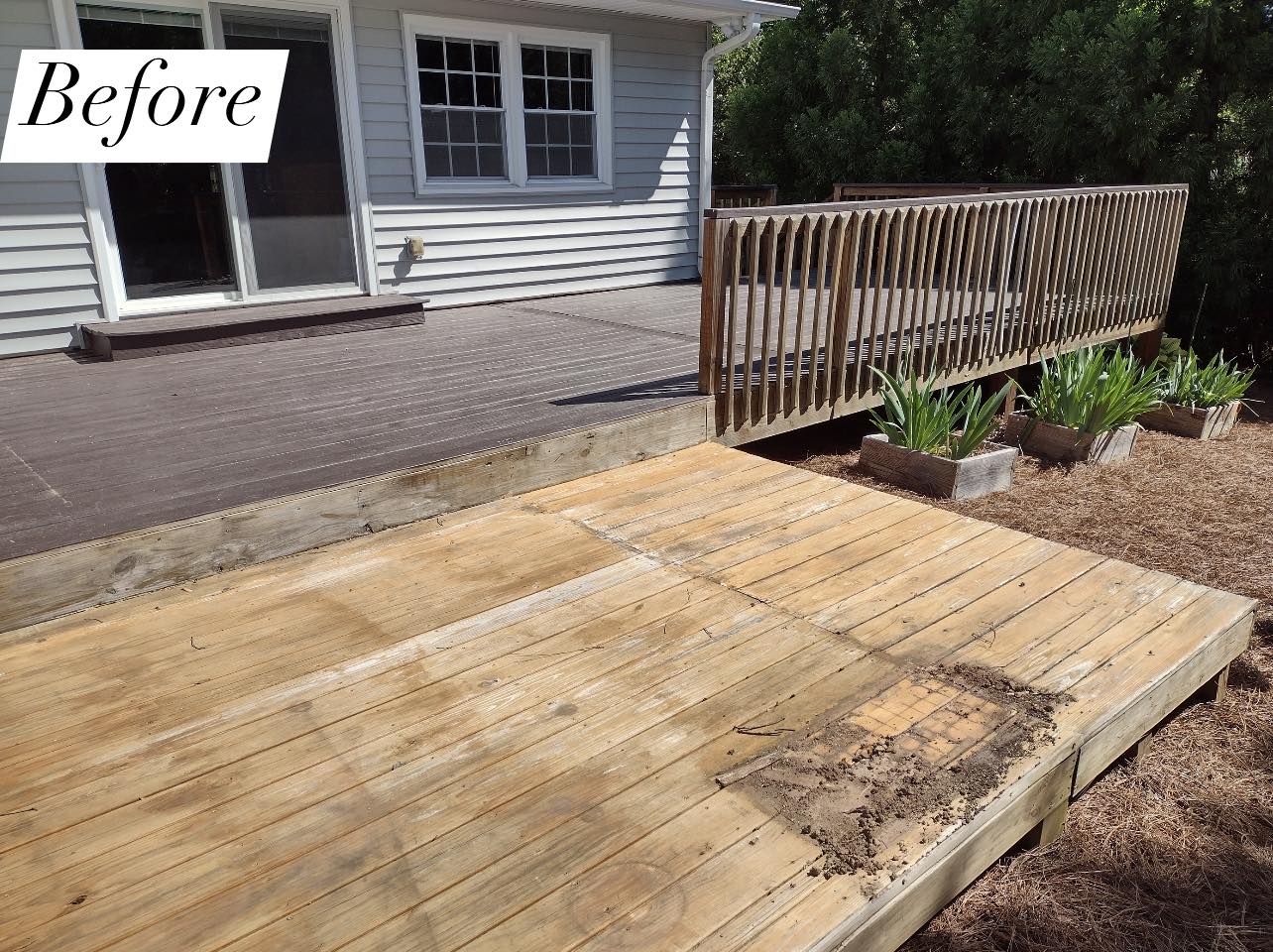 Deck Specialist | Browns Summit NC