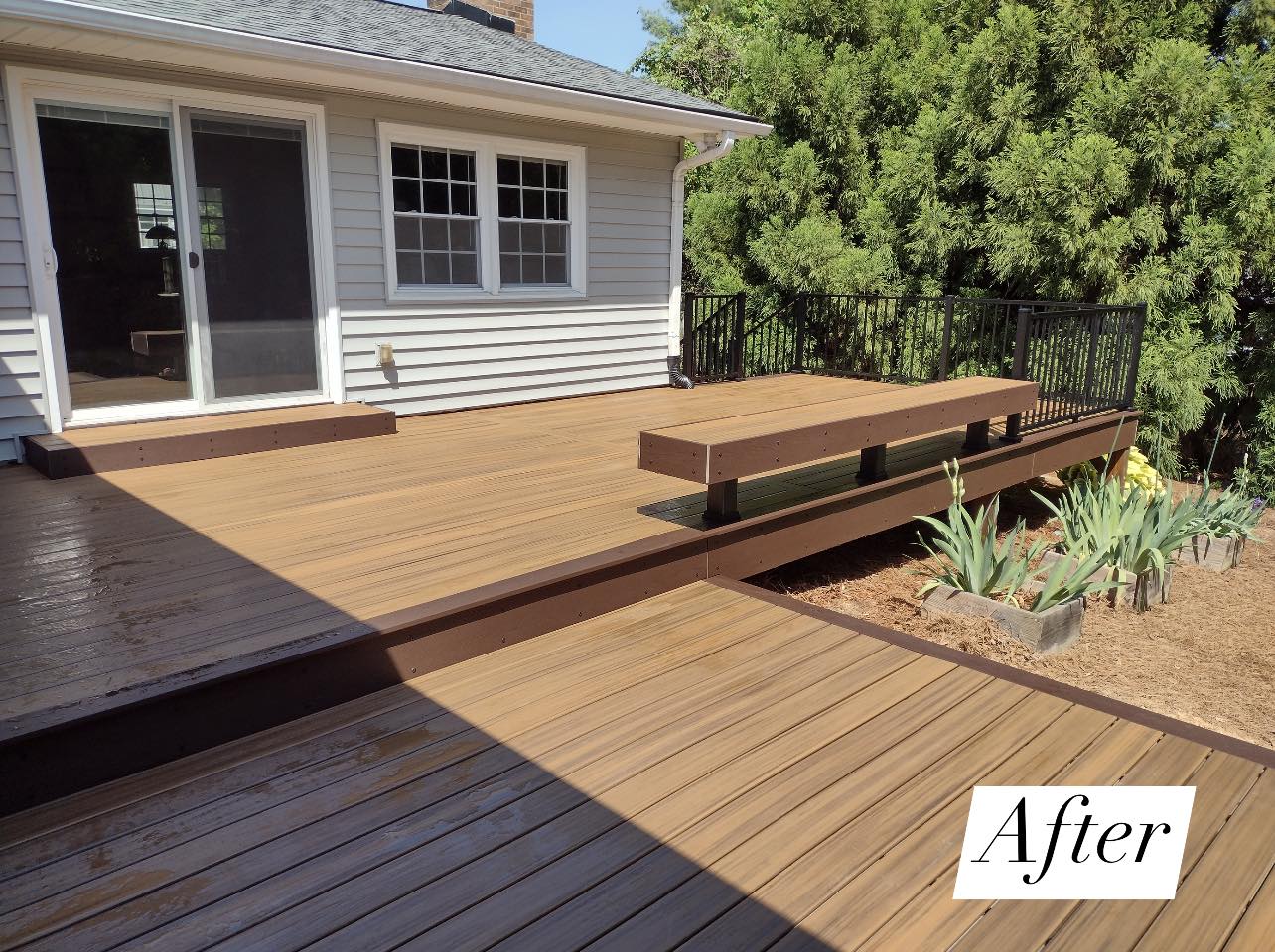 Deck Specialist | Browns Summit NC