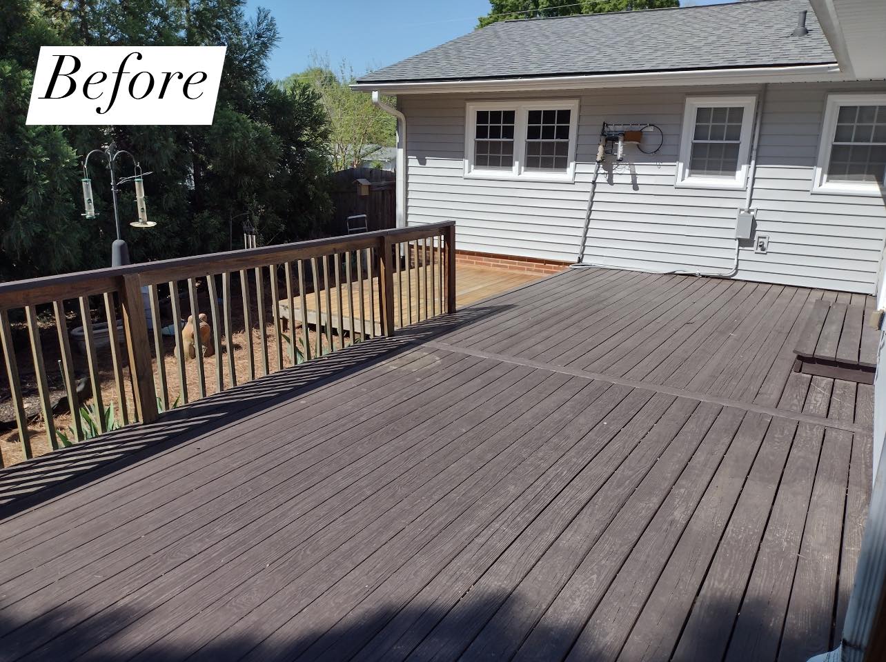 Deck Specialist | Browns Summit NC