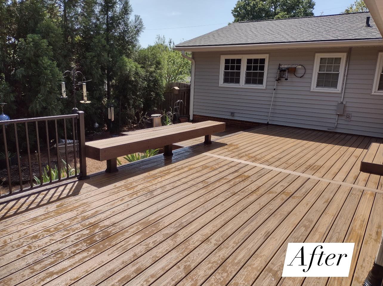 Deck Specialist | Browns Summit NC