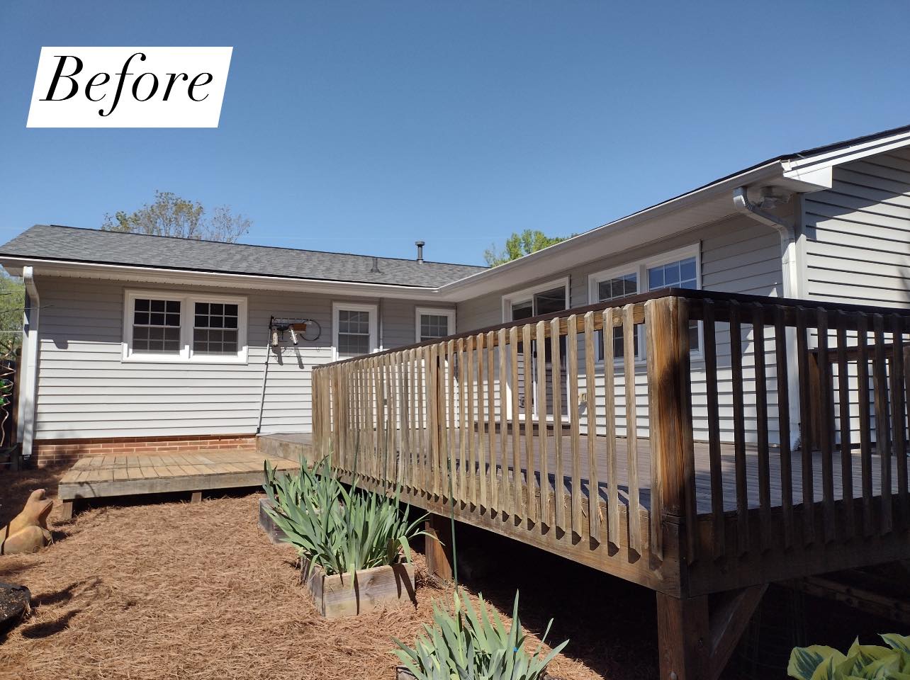 Deck Specialist | Browns Summit NC