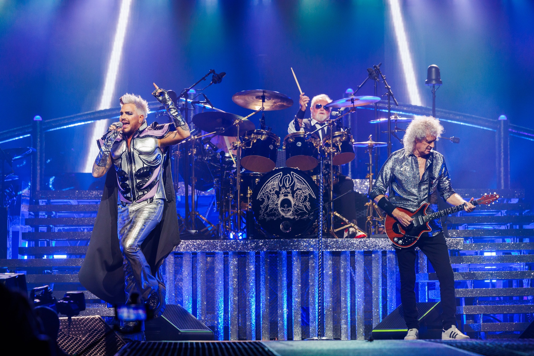 Japan Store: Queen + Adam Lambert 2024 Tour Merch Now Available