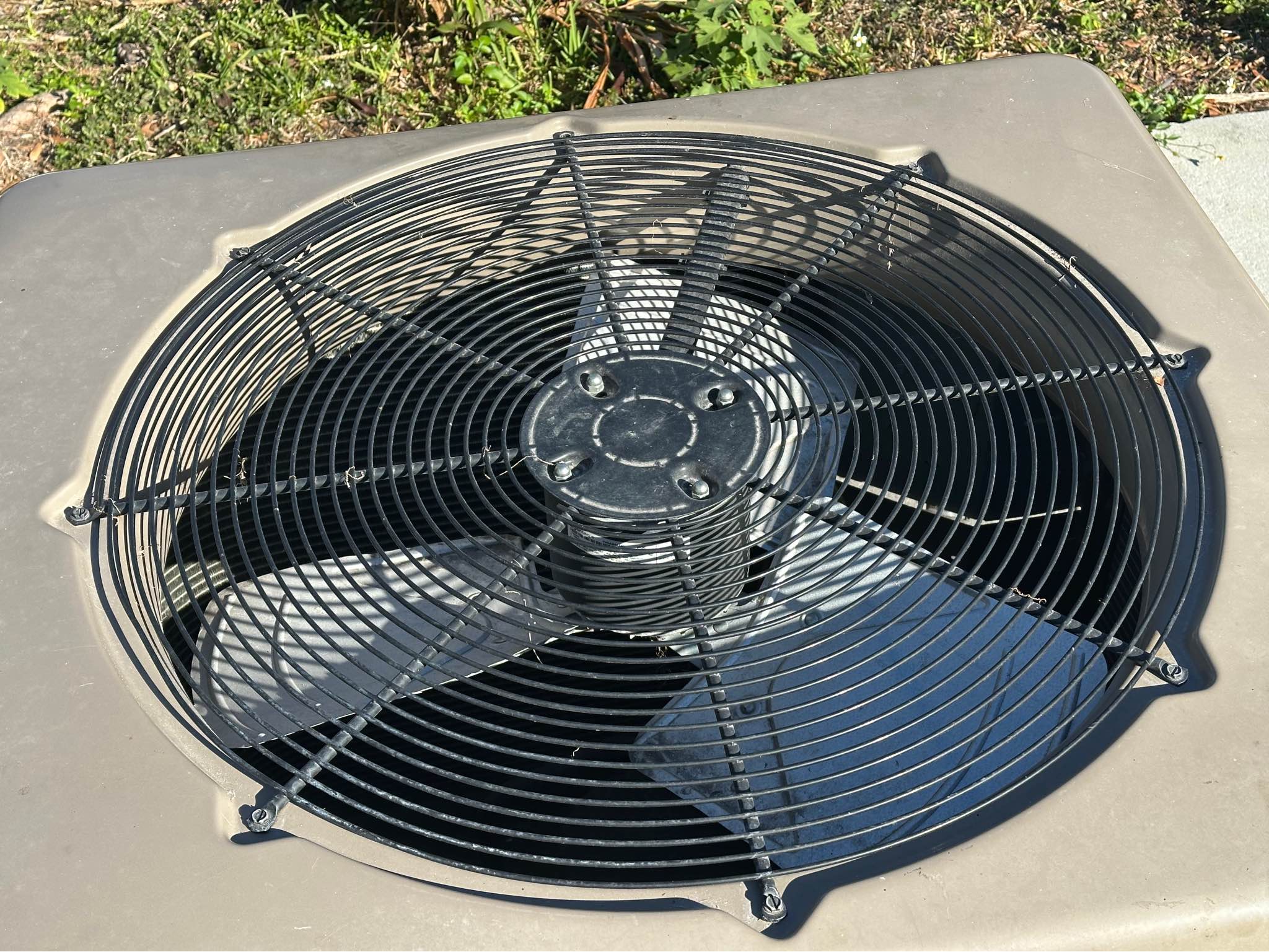York 5 Ton AC Condenser Unit – Model YCE60B21SA (R-410A) - Air ...