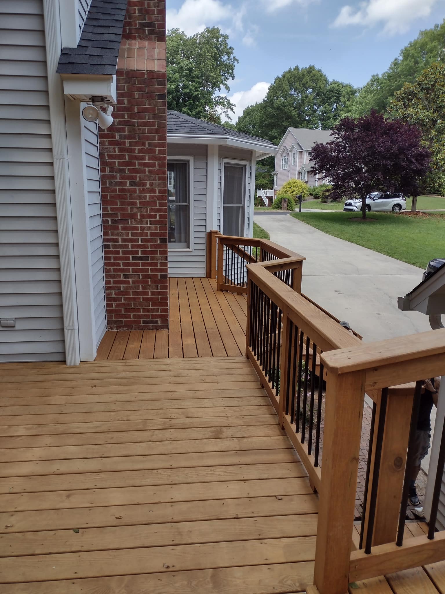 Deck Specialist | Browns Summit NC