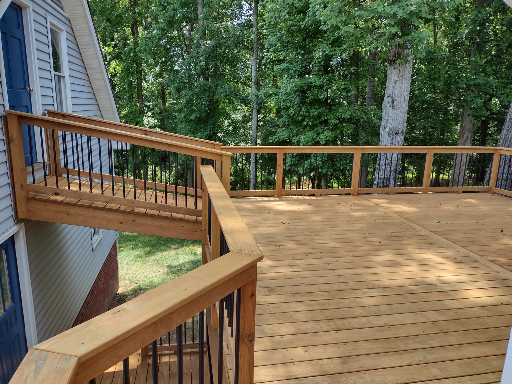 Deck Specialist | Browns Summit NC