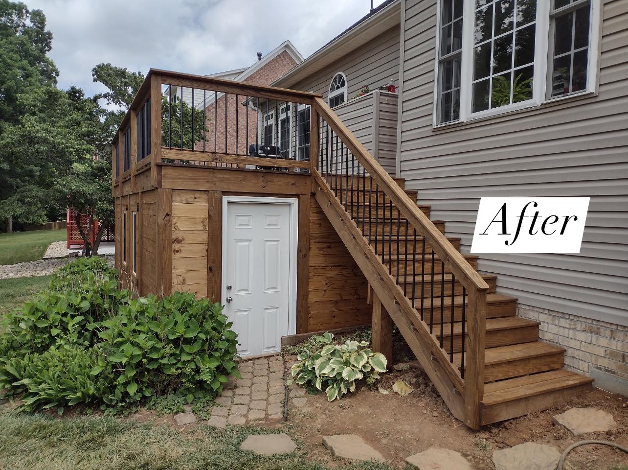 Deck Specialist | Browns Summit NC